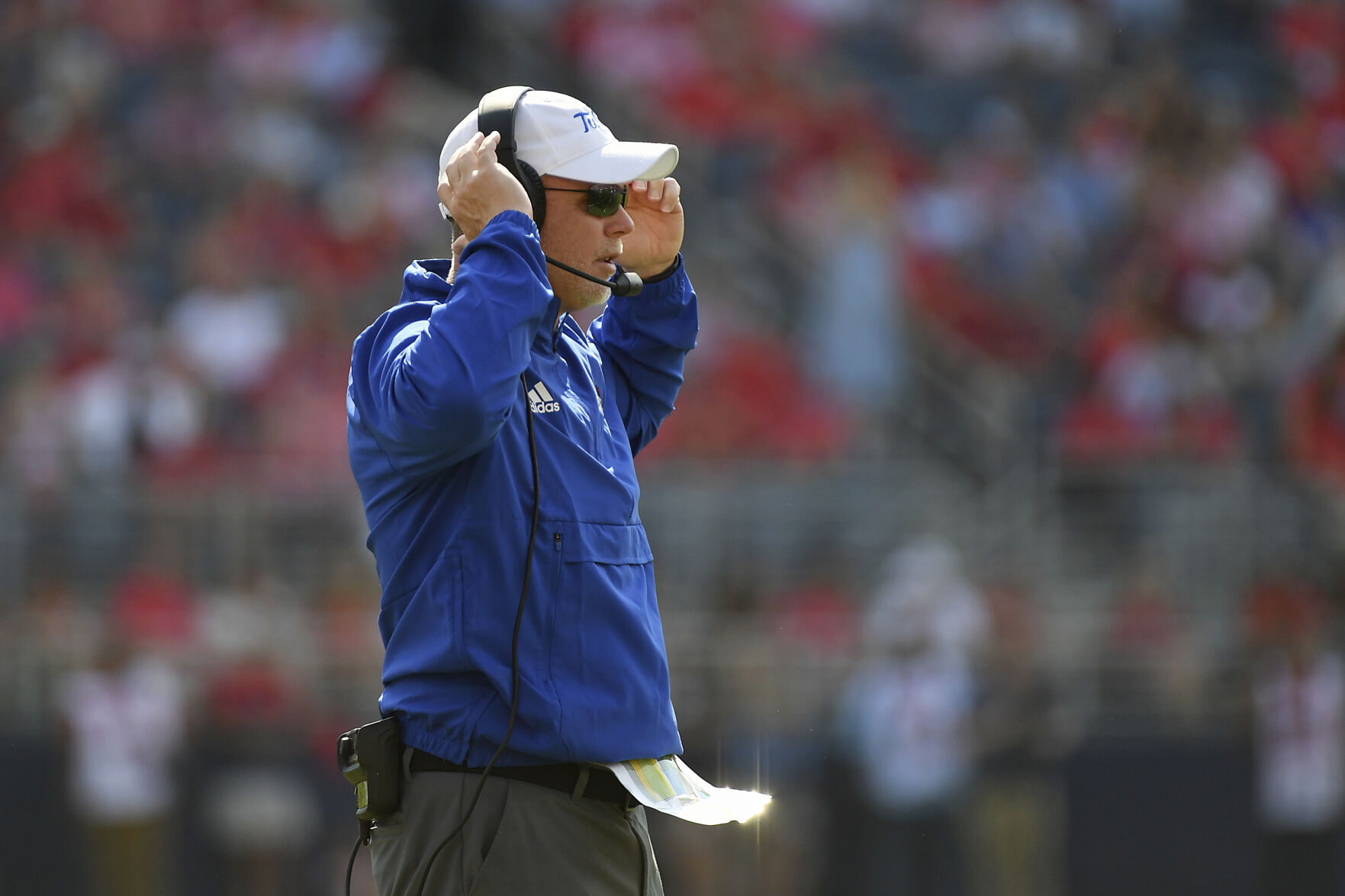 Tulsa Mississippi Football